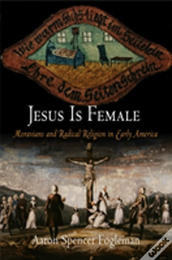Capa do artigo Jesus Is Female