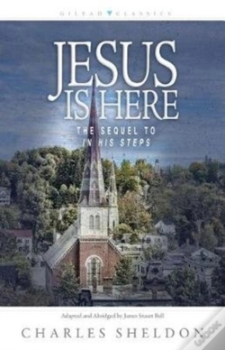 Capa do artigo Jesus Is Here