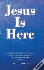 Capa do artigo Jesus Is Here