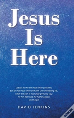 Capa do artigo Jesus Is Here