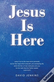 Capa do artigo Jesus Is Here