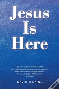 Capa do artigo Jesus Is Here