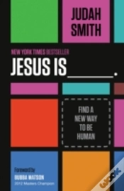 Capa do artigo Jesus Is