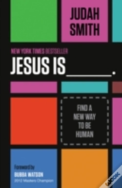 Capa do artigo Jesus Is