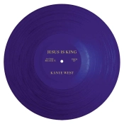 Capa do artigo Jesus Is King - CD
