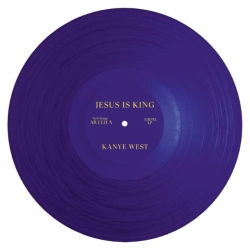 Capa do artigo Jesus Is King - CD