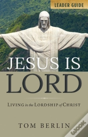 Capa do artigo Jesus Is Lord Leader Guide