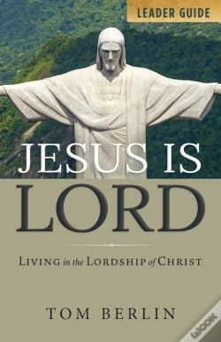 Capa do artigo Jesus Is Lord Leader Guide