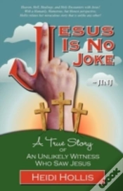 Capa do artigo Jesus Is No Joke