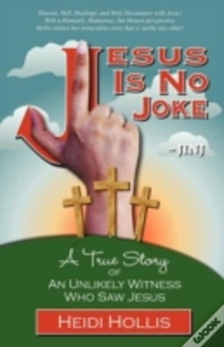 Capa do artigo Jesus Is No Joke