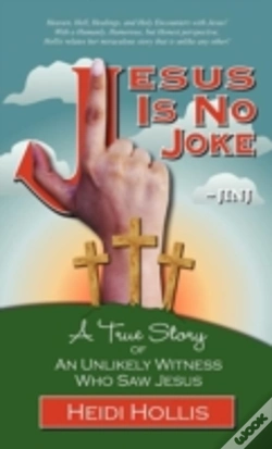 Capa do artigo Jesus Is No Joke