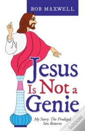 Capa do artigo Jesus Is Not A Genie