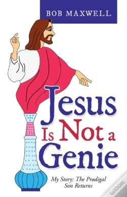 Capa do artigo Jesus Is Not A Genie