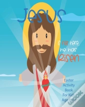Jesus Is Not Here, He Has Risen