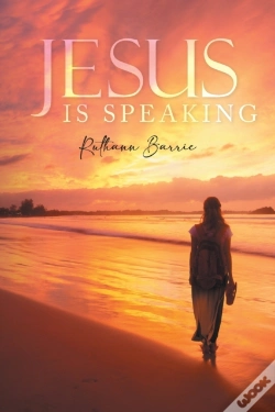 Capa do artigo Jesus Is Speaking
