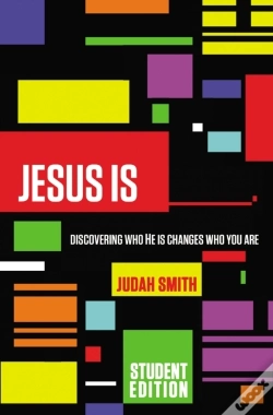 Capa do artigo Jesus Is Student Edition