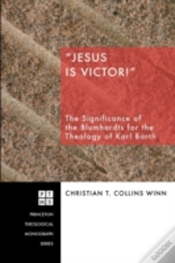 Capa do artigo Jesus Is Victor!