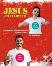 Capa do artigo Jesús, Joven Como Tú (Pack)