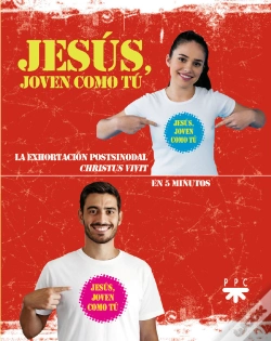 Capa do artigo Jesús, Joven Como Tú (Pack)