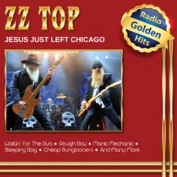 Capa do artigo Jesus Just Left Chicago - CD