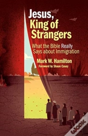 Capa do artigo Jesus, King Of Strangers