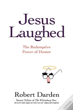 Capa do artigo Jesus Laughed