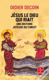 Capa do artigo Jésus Le Dieu Qui Riait