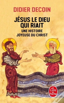 Capa do artigo Jésus Le Dieu Qui Riait