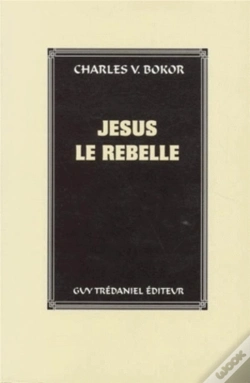 Capa do artigo Jesus Le Rebelle