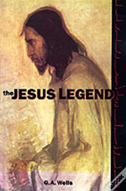 Capa do artigo Jesus Legend