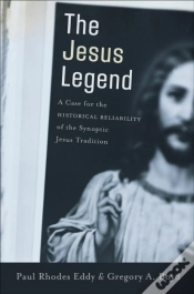 Capa do artigo Jesus Legend