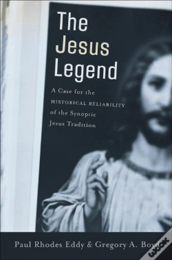 Capa do artigo Jesus Legend