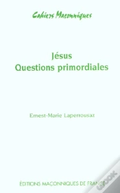 Capa do artigo Jésus ; Les Questions Primordiales