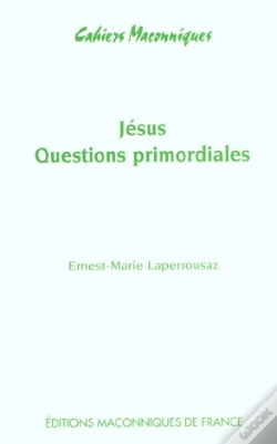 Capa do artigo Jésus ; Les Questions Primordiales