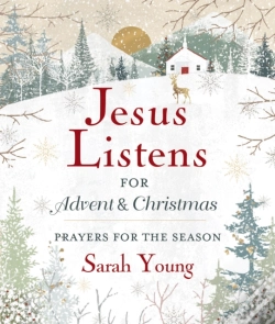 Capa do artigo Jesus Listens--For Advent And Christmas, With Full Scriptures