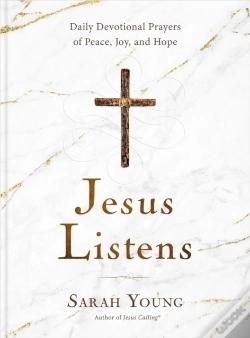 Capa do artigo Jesus Listens