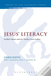 Jesus' Literacy