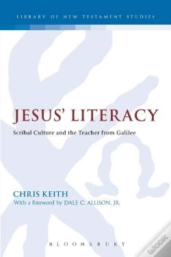 Capa do artigo Jesus' Literacy