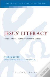 Jesus' Literacy