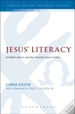 Capa do artigo Jesus' Literacy