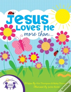 Capa do artigo Jesus Loves Me More Than