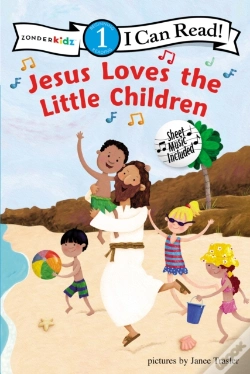 Capa do artigo Jesus Loves The Little Children