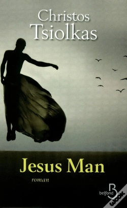 Capa do artigo Jesus Man