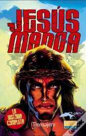 Jesus Manga