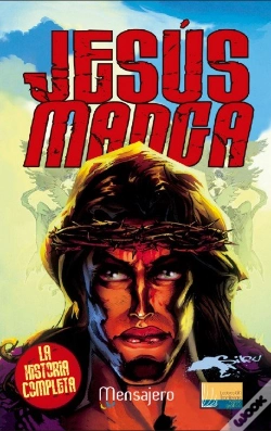 Capa do artigo Jesus Manga