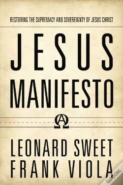 Capa do artigo Jesus Manifesto