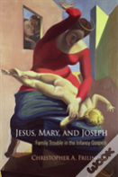 Jesus, Mary, And Joseph