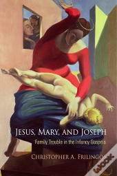 Jesus, Mary, And Joseph