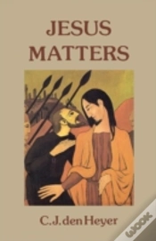 Capa do artigo Jesus Matters