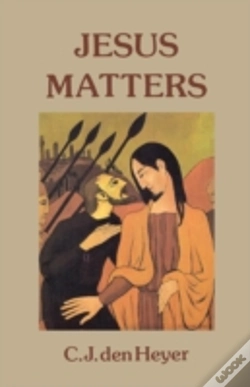 Capa do artigo Jesus Matters